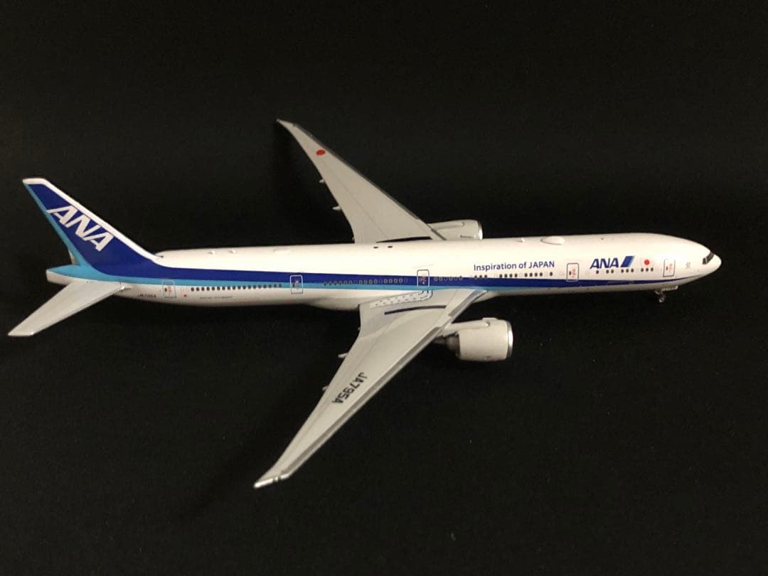 航空機・ヘリコプター ANA 777-300ER JA795A
