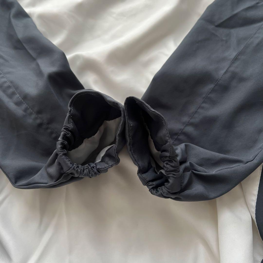 00s 短丈　オリンピックリヨン　セットアップ　アンセムジャケット　アンブロ　M