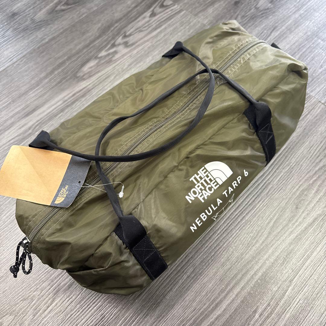 テント・タープ North face nebula tarp6