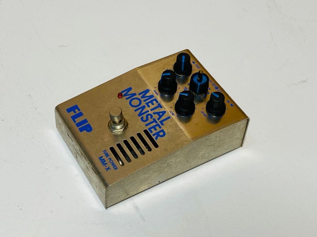 Guyatone FLIP L MONSTER MM-X エフェクター