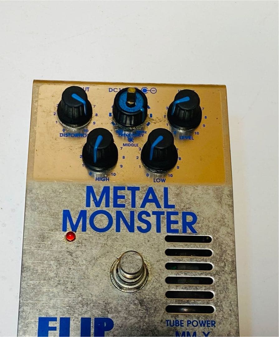 Guyatone FLIP L MONSTER MM-X エフェクター