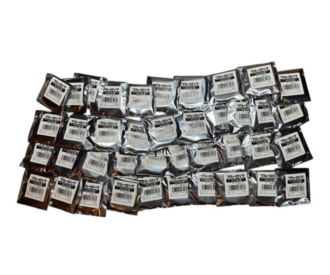 蟻生十兵衛　ブルーロック ブルロ ジュエリー 缶バッジ 原作絵　まとめ　40個