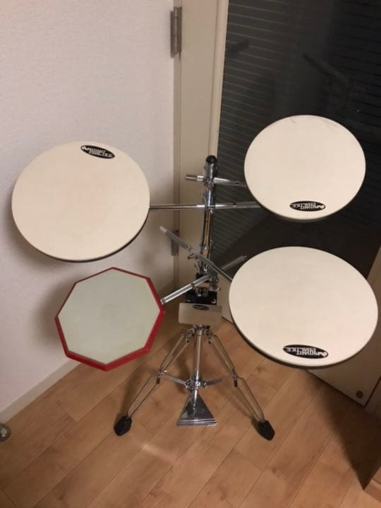 DW-PAD-TS5 ドラム練習パッド