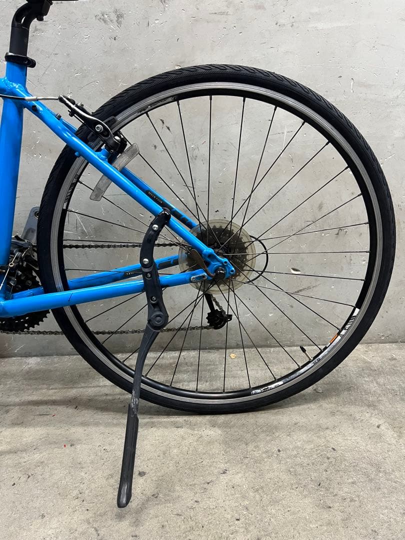 クロスバイク　トレック　FX 7.4 TREK アルミ