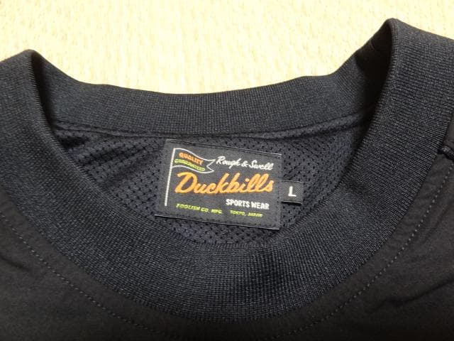 ◯完売 美品 ラフアンドスウェル スニードジャック　黒　L