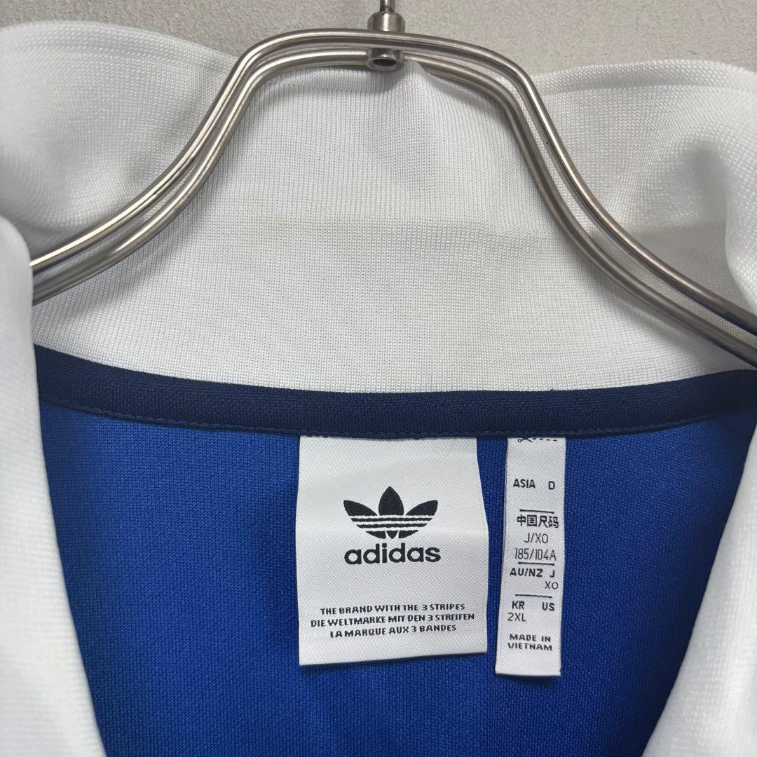 団結 炎 ファイアーadidas アディダス ユニフォーム ゲームシャツ XO