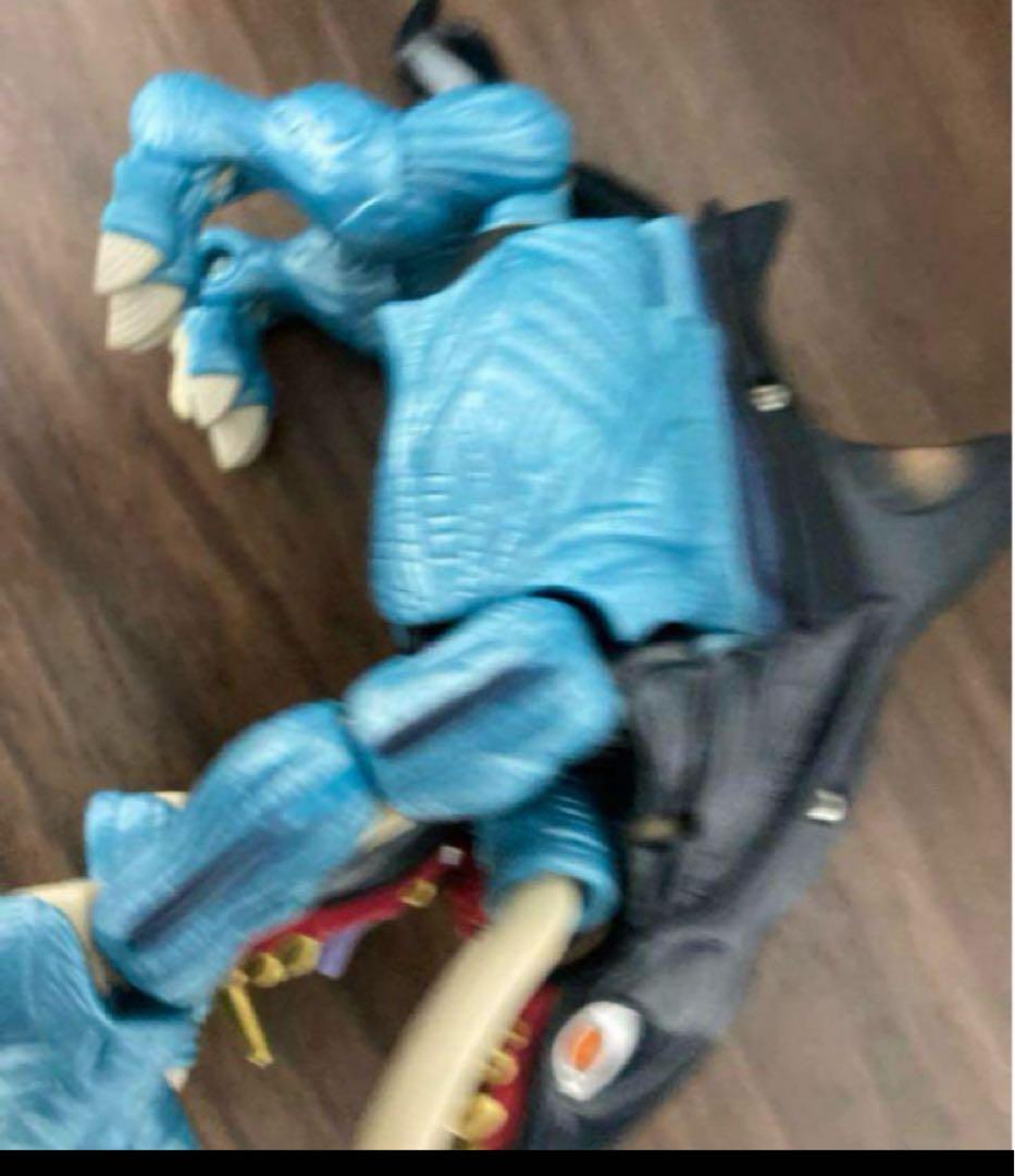 トランスフォーマー ビーストウォーズネオ 破壊忍者　エルファオルファ X-7