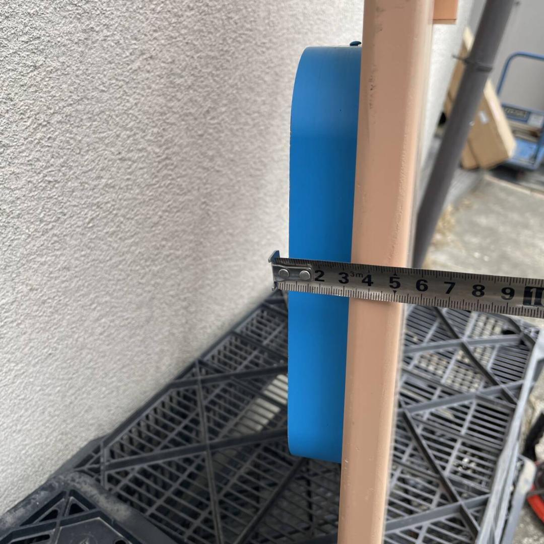 希少　ドミノ　ピザ　電光　看板　OPEN　●縦123cm　　XZ 3770