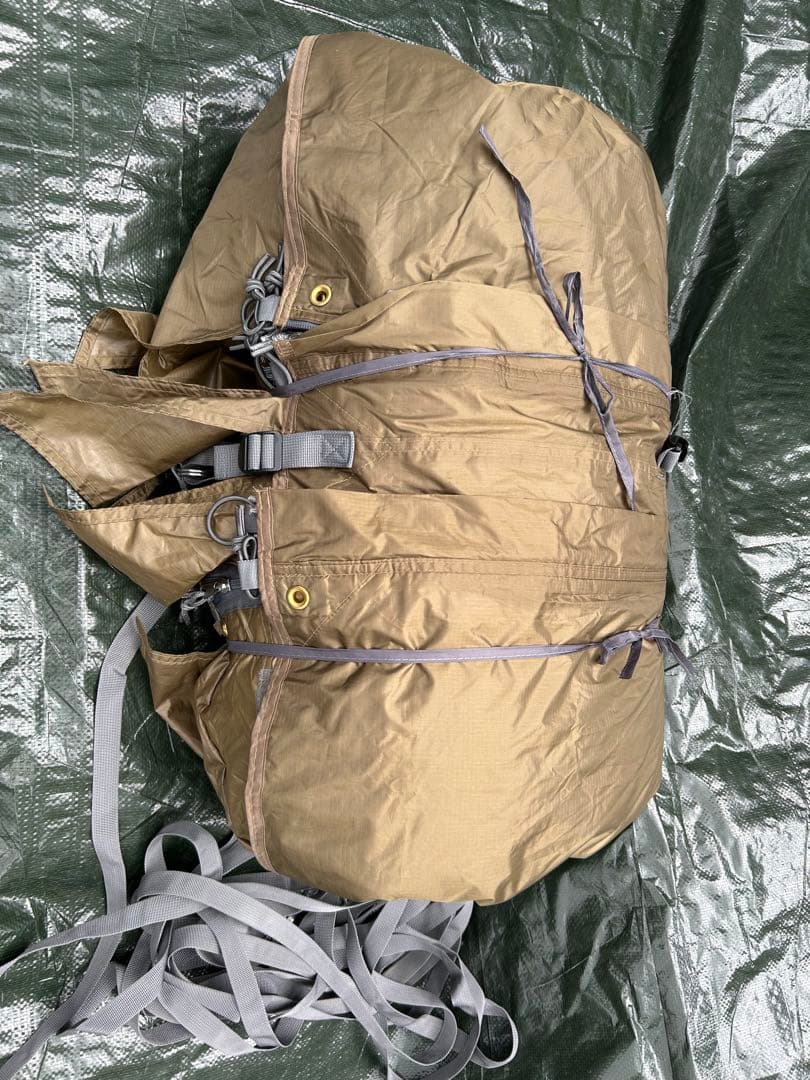 バンドック　アングラー2ルーム bundok BDK-004