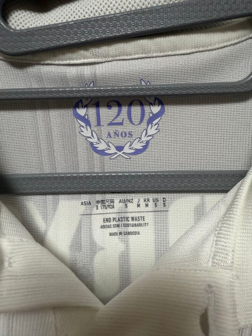 影*ん様 レアル・マドリード ロドリゴ 21 22/23モデル