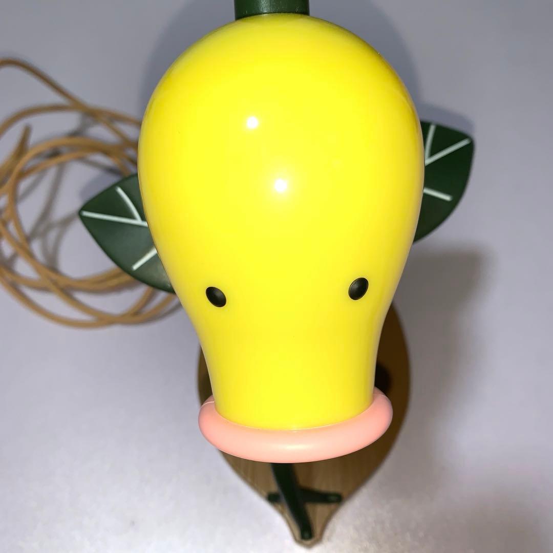 「マダツボミのLEDライト」 ポケモンセンター ポケモンコンシェルジュ 箱無