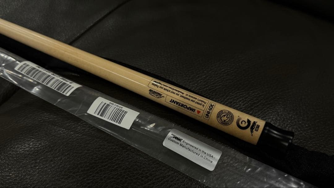 Predator Centro Shaft for Uni-Loc® Joint