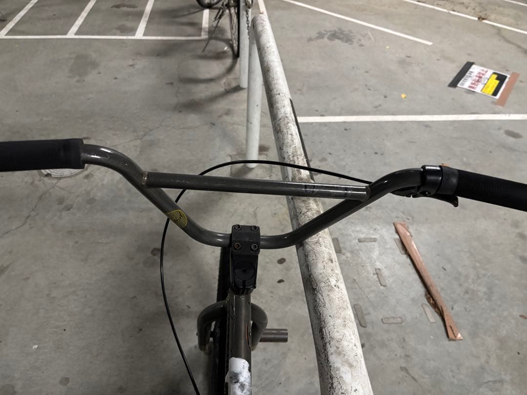 自転車本体 Fiend Type A 20\" 2020 BMX Freestyle Bike