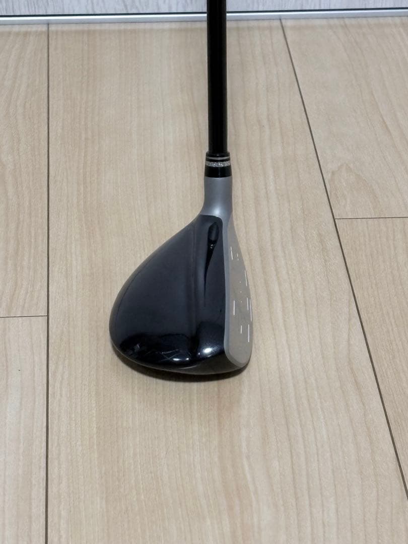 【美品】ゼクシオプライム　ユーティリティ　H5