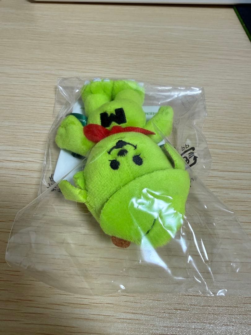 【初期生産レア】Mrs. GREEN APPLE メメル キーホルダー