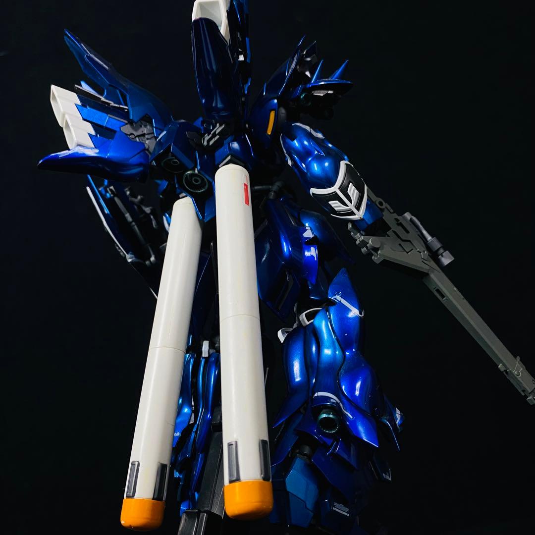 【成約済】RG 機動戦士ガンダムUC シナンジュ