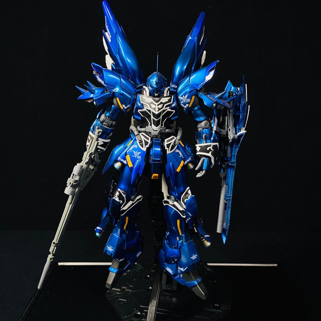 【成約済】RG 機動戦士ガンダムUC シナンジュ