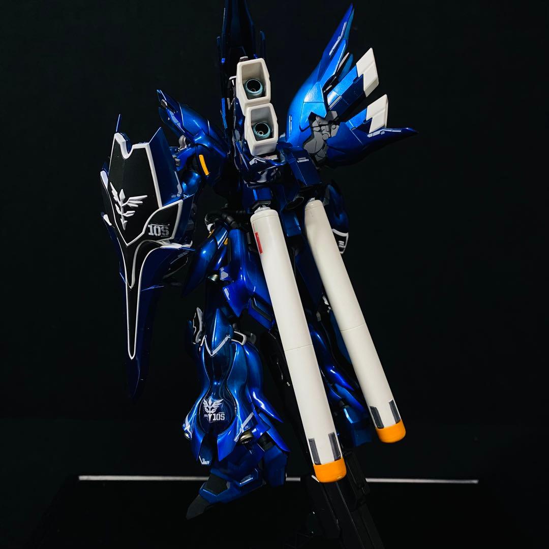 【成約済】RG 機動戦士ガンダムUC シナンジュ