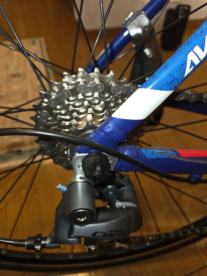 ORBEA AVANT クロスバイク