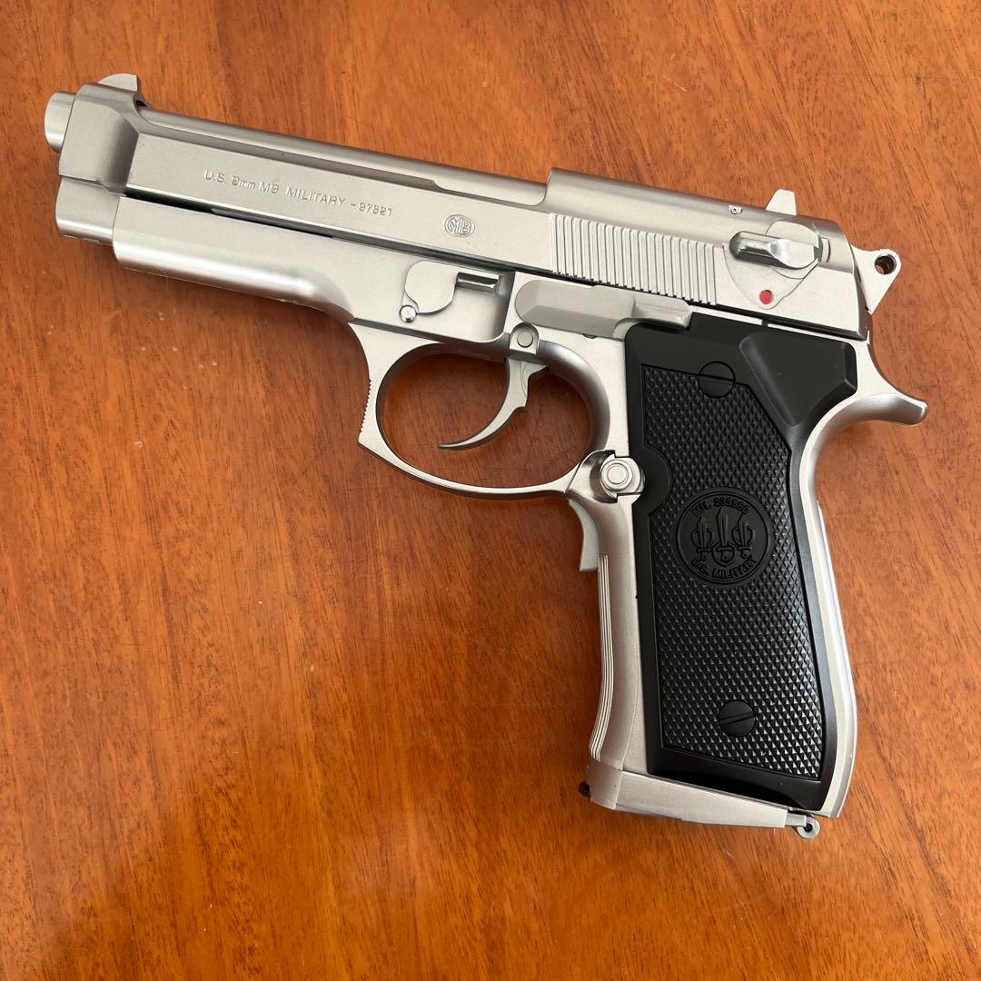 置き配指定のみ　ガスガン6丁とガスセット