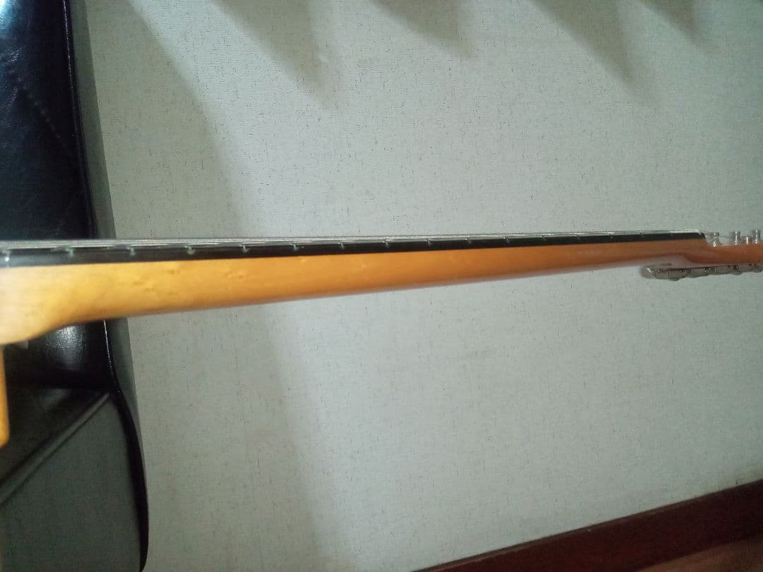 Moon Custom TL Korina “Warmoth”Neck　純正HC