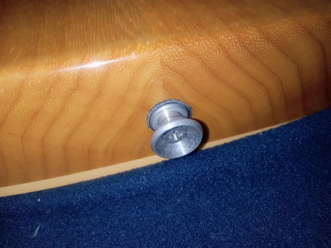 Moon Custom TL Korina “Warmoth”Neck　純正HC