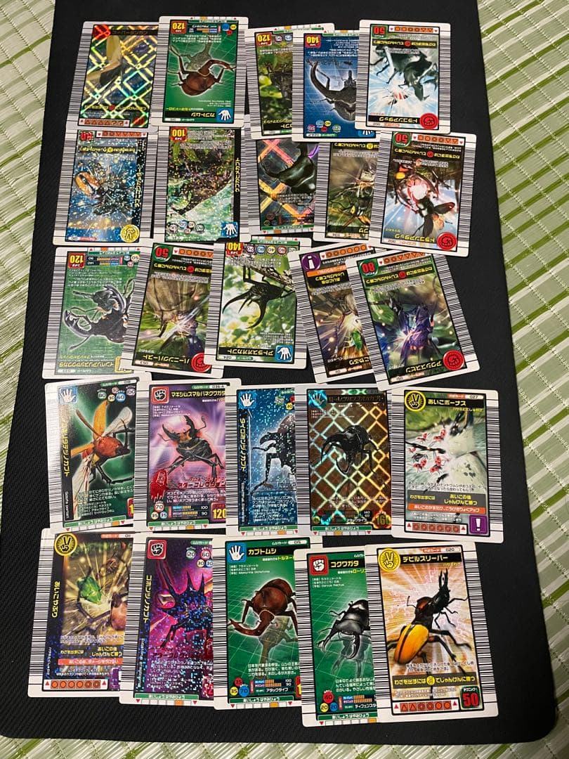 松*様 ムシキング　カード　まとめ売り　ジャンク品