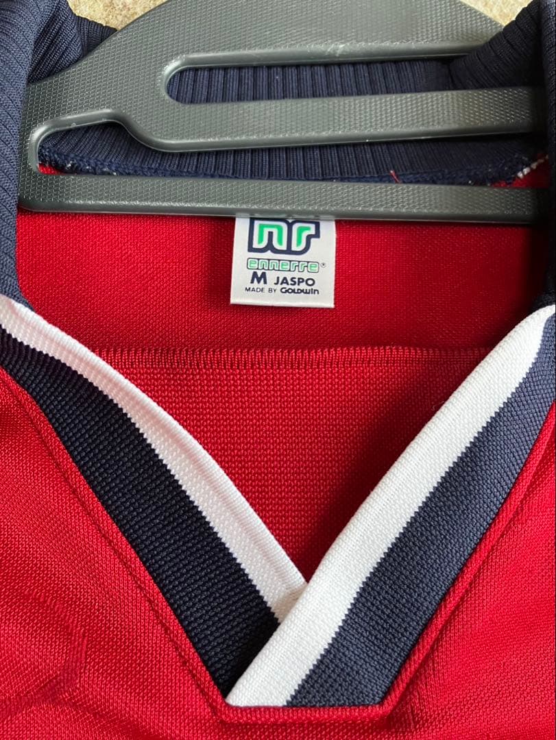 鹿島アントラーズ　鈴木隆之選手レプリカユニホーム