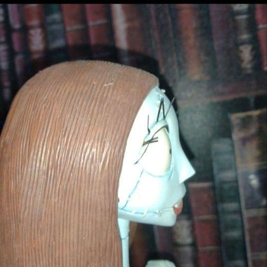 最終セール！ナイトメアービフォアクリスマス　サリー　スタチュー