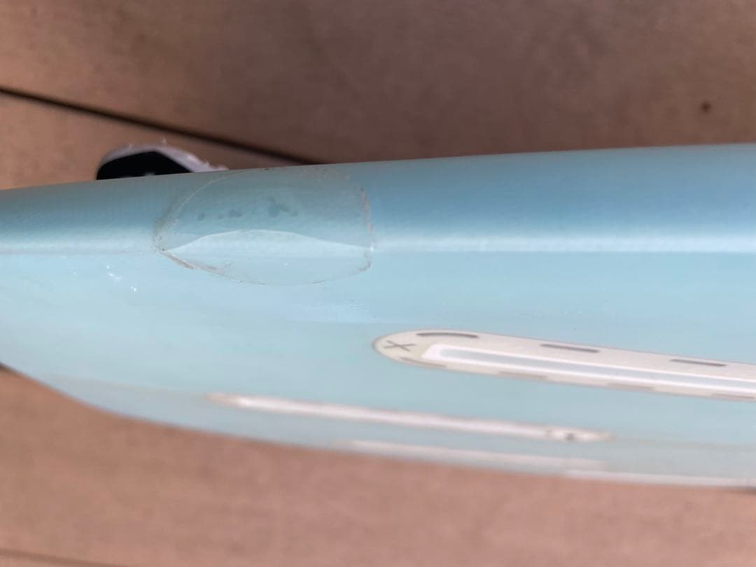 サーフボード　YU フィン付き