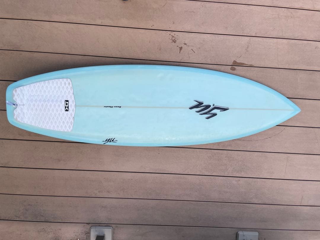 サーフボード　YU フィン付き