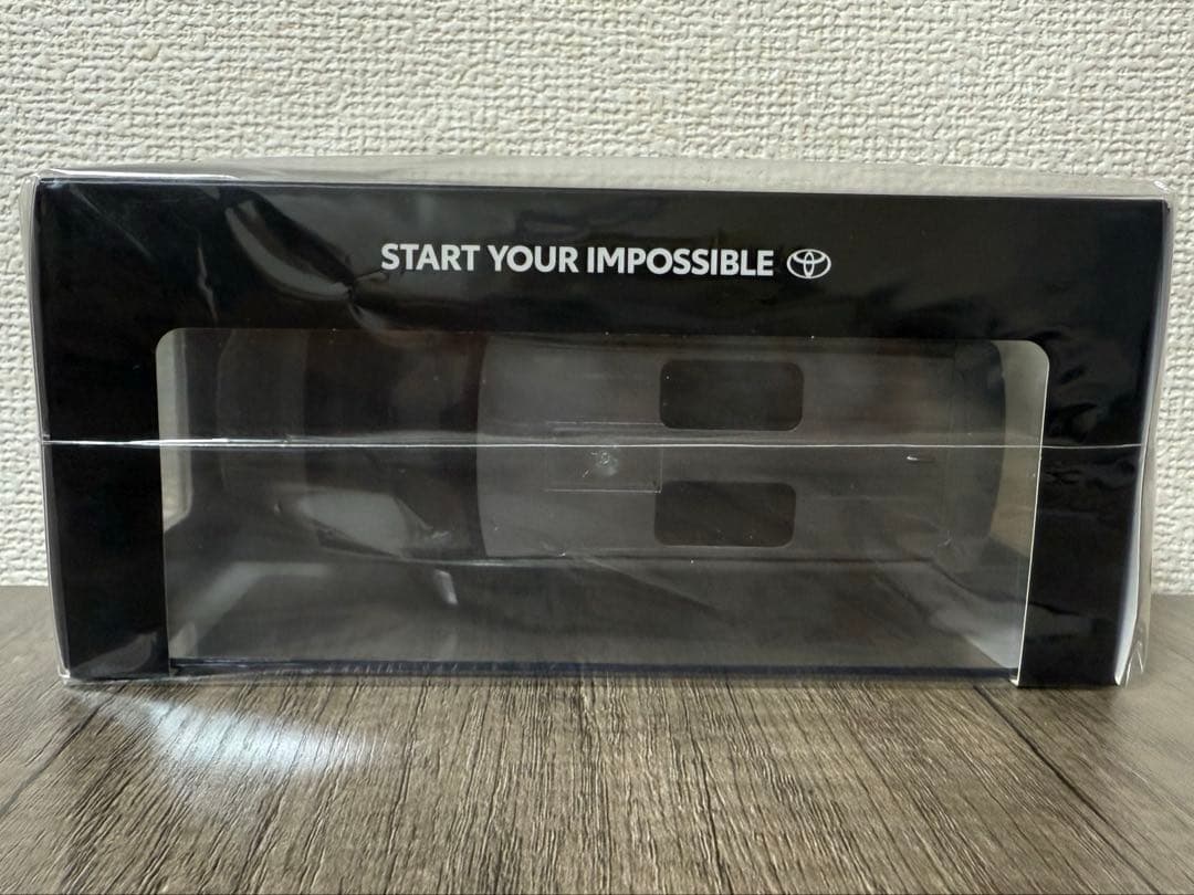 トヨタ 新型ヴェルファイア ミニカー 非売品