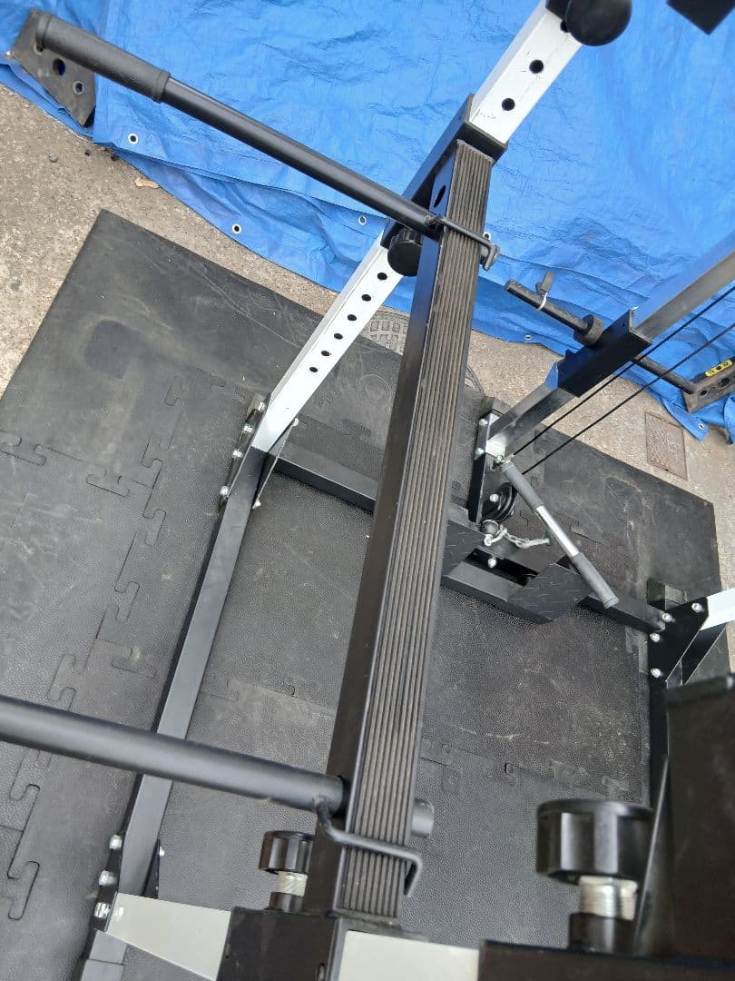 iROTEC R140 パワーラック