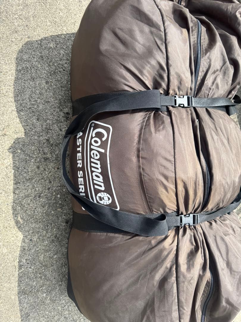 Coleman ウェザーマスター　コクーン3 4点セット