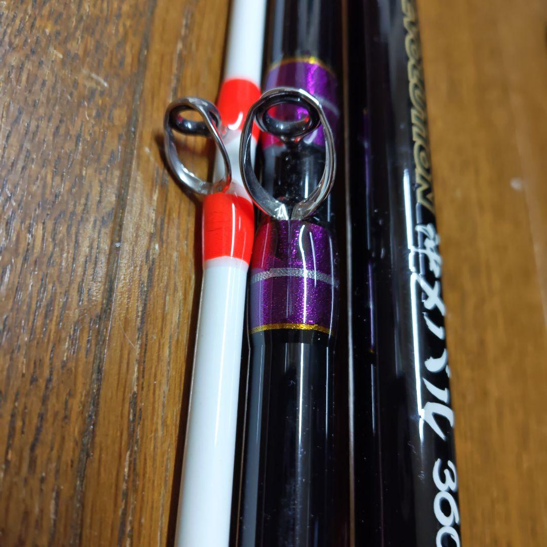 GOKUEVOLUTION 沖メバル360