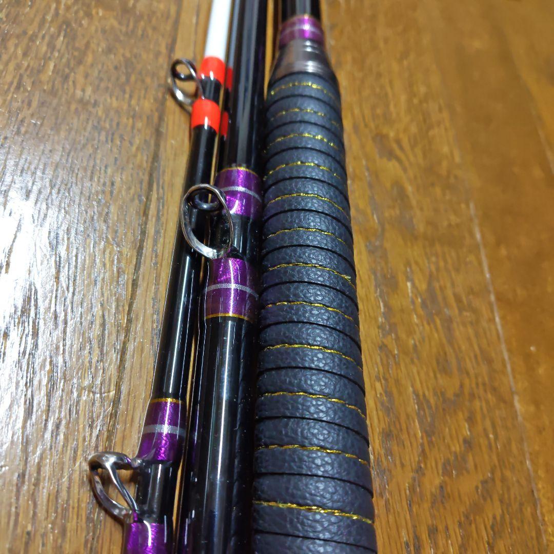 GOKUEVOLUTION 沖メバル360