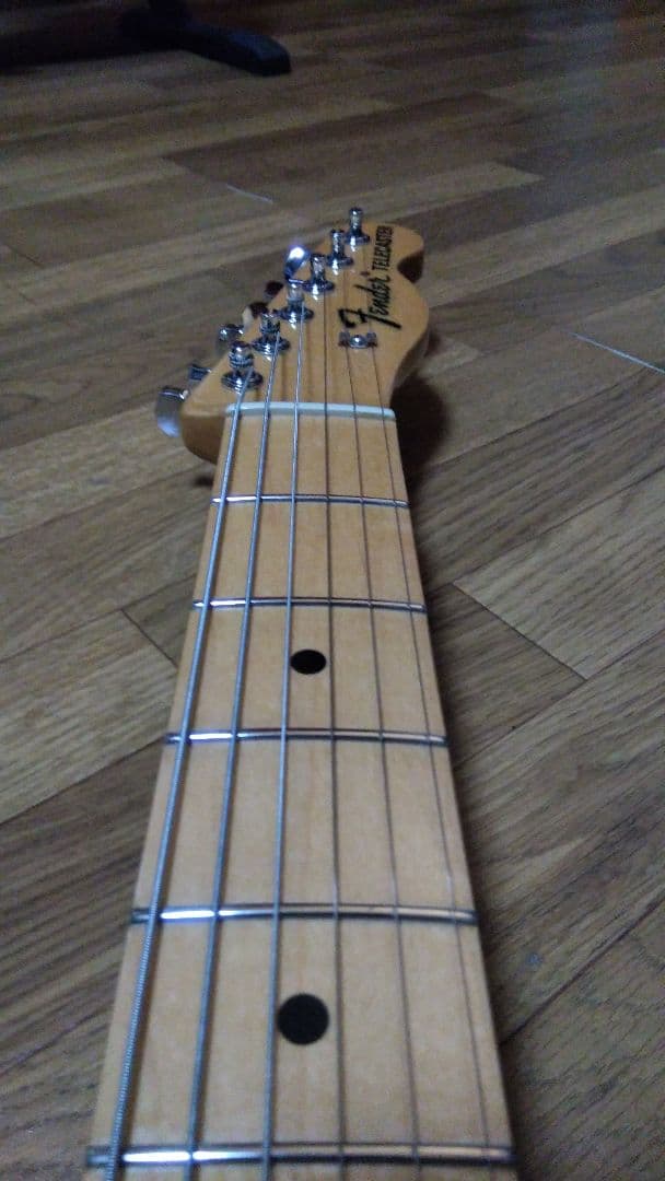 極美品　fender mexico classic 69 テレキャスター