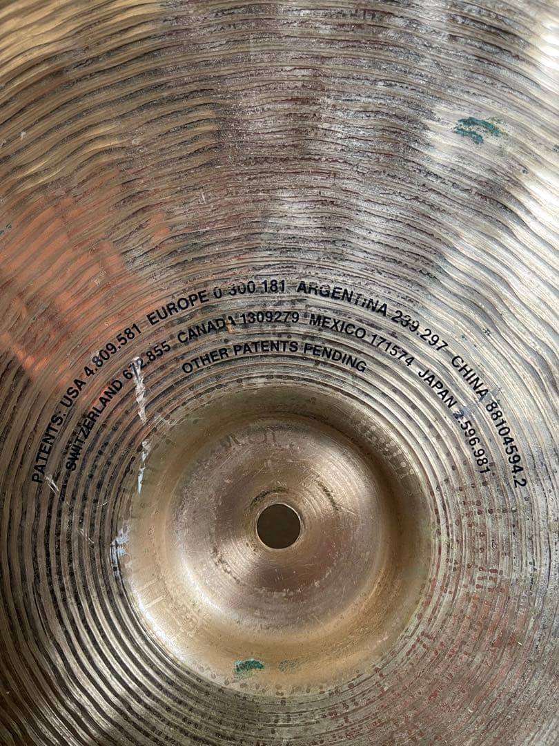 特注品 PAiSTE Signature Line Heavy China 20