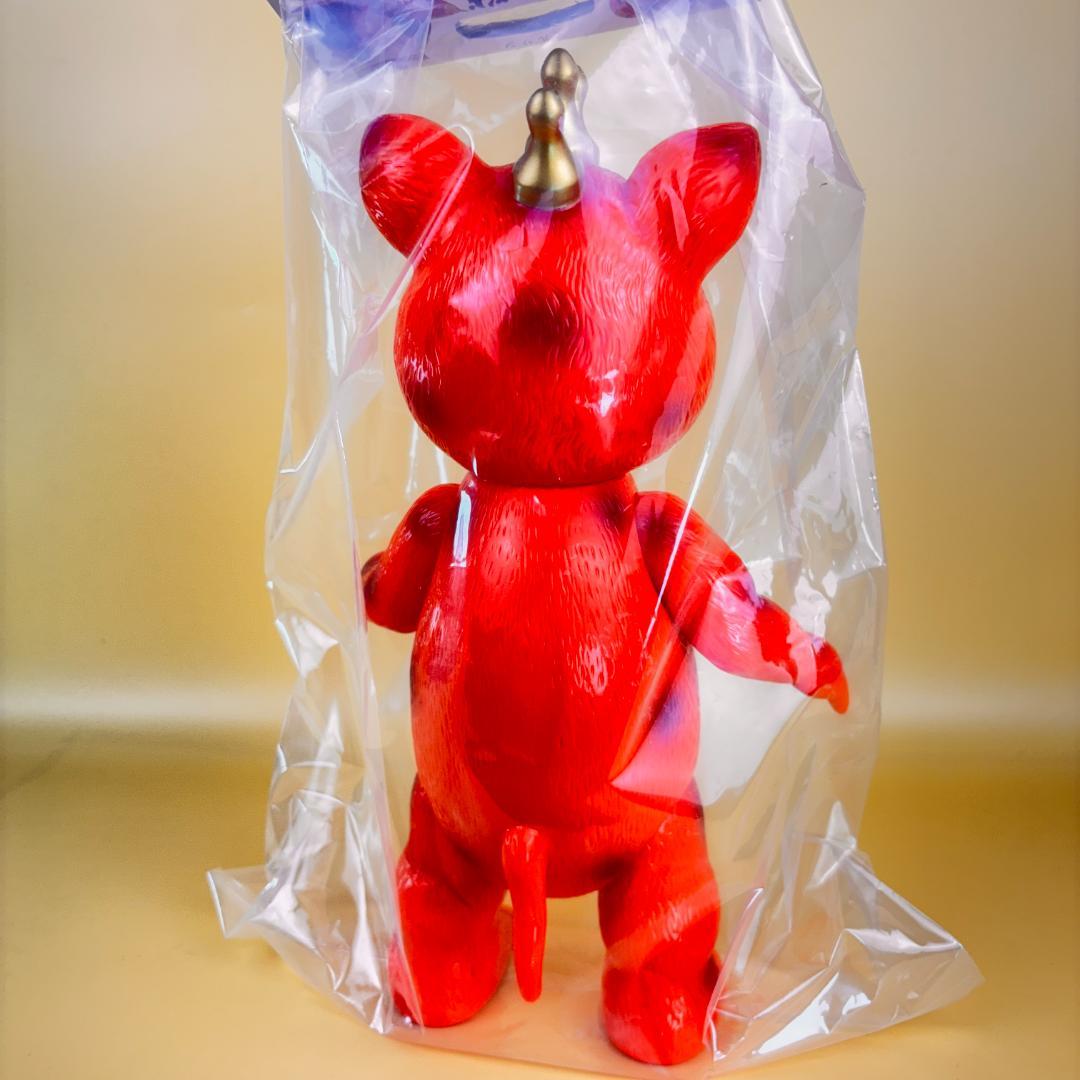 マルサン　ブースカ　450　昭和イメージカラーVer