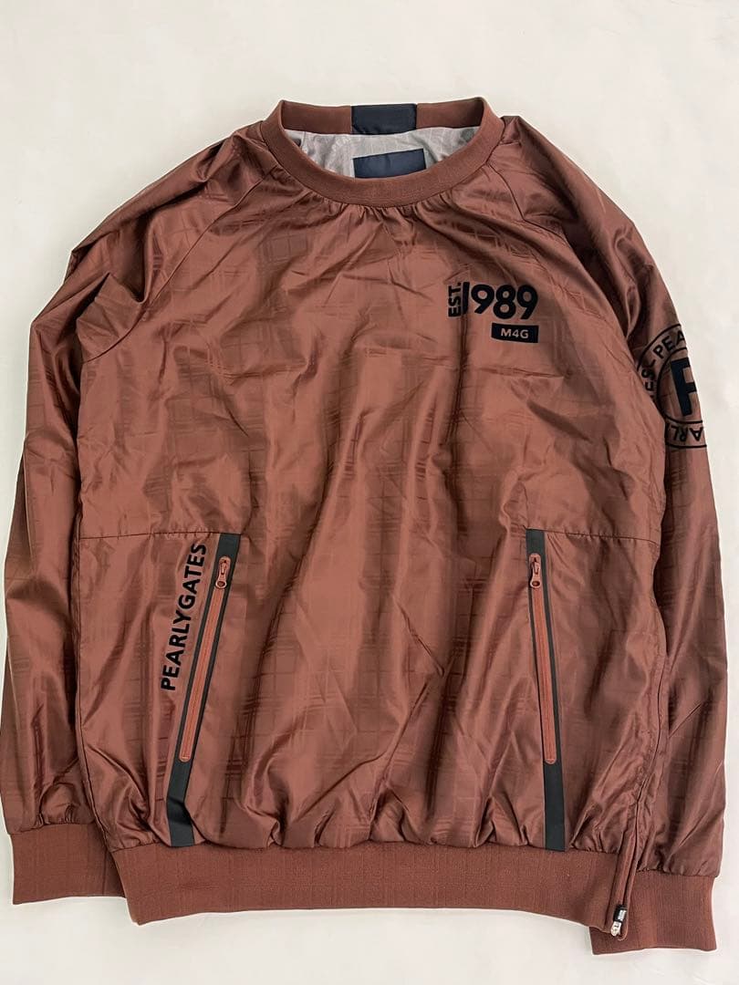 PEARLYGATES 053-3221007 定価42,900円 新品タグ付