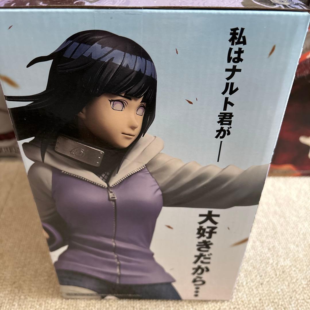 NARUTO ナルト　1番くじ　フィギア　おまけ付き