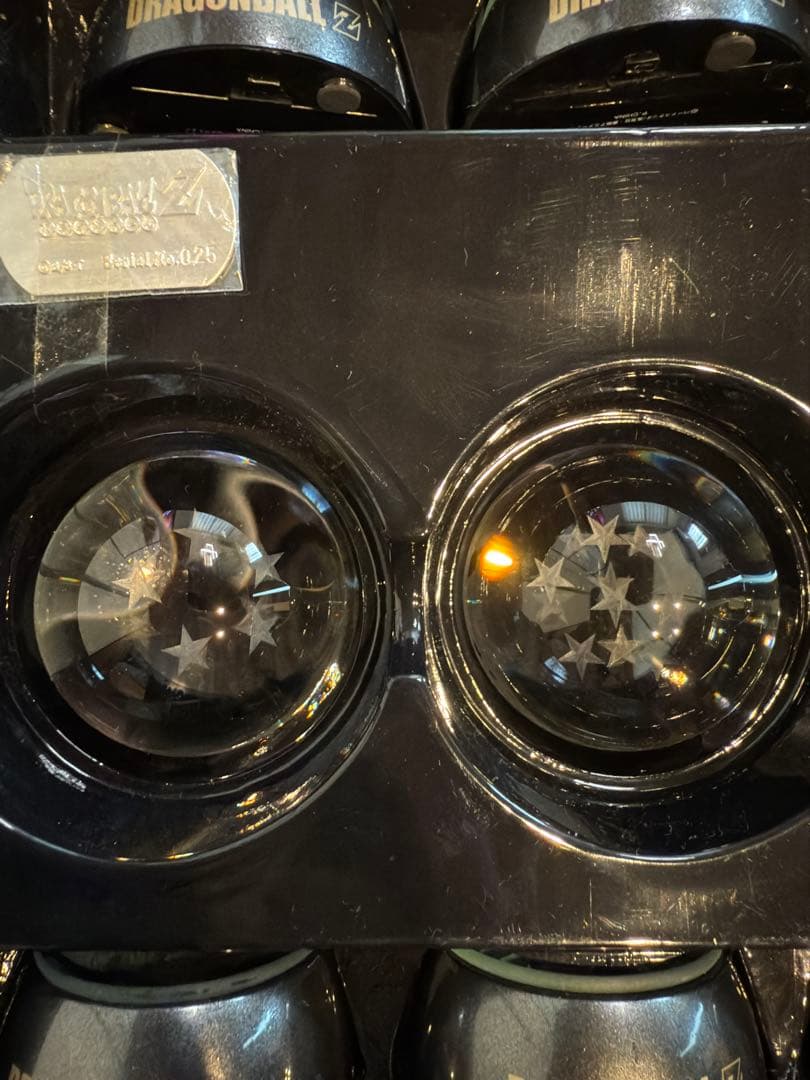 ⭐︎限定版⭐︎クリスタルドラゴンボールスペシャルセット