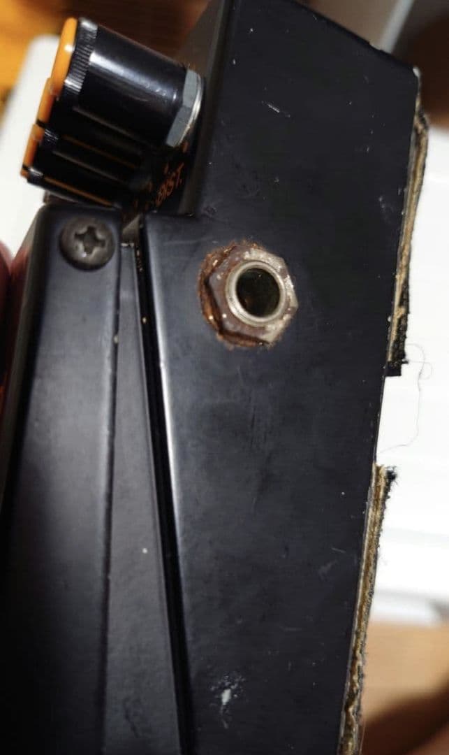 BOSS HM-2 Made in Japan 1984年製