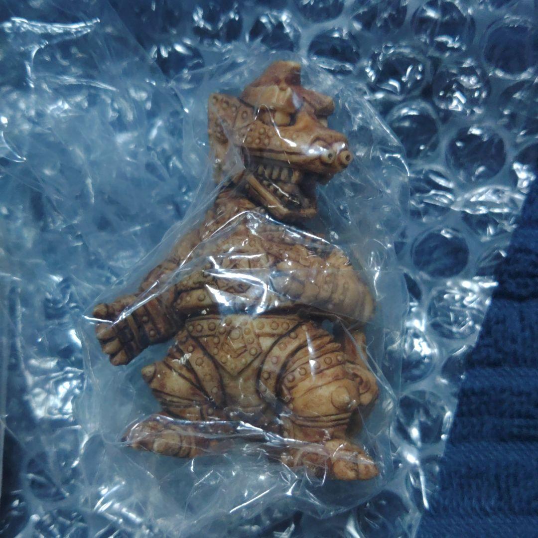 東宝怪獣根付 メカゴジラ