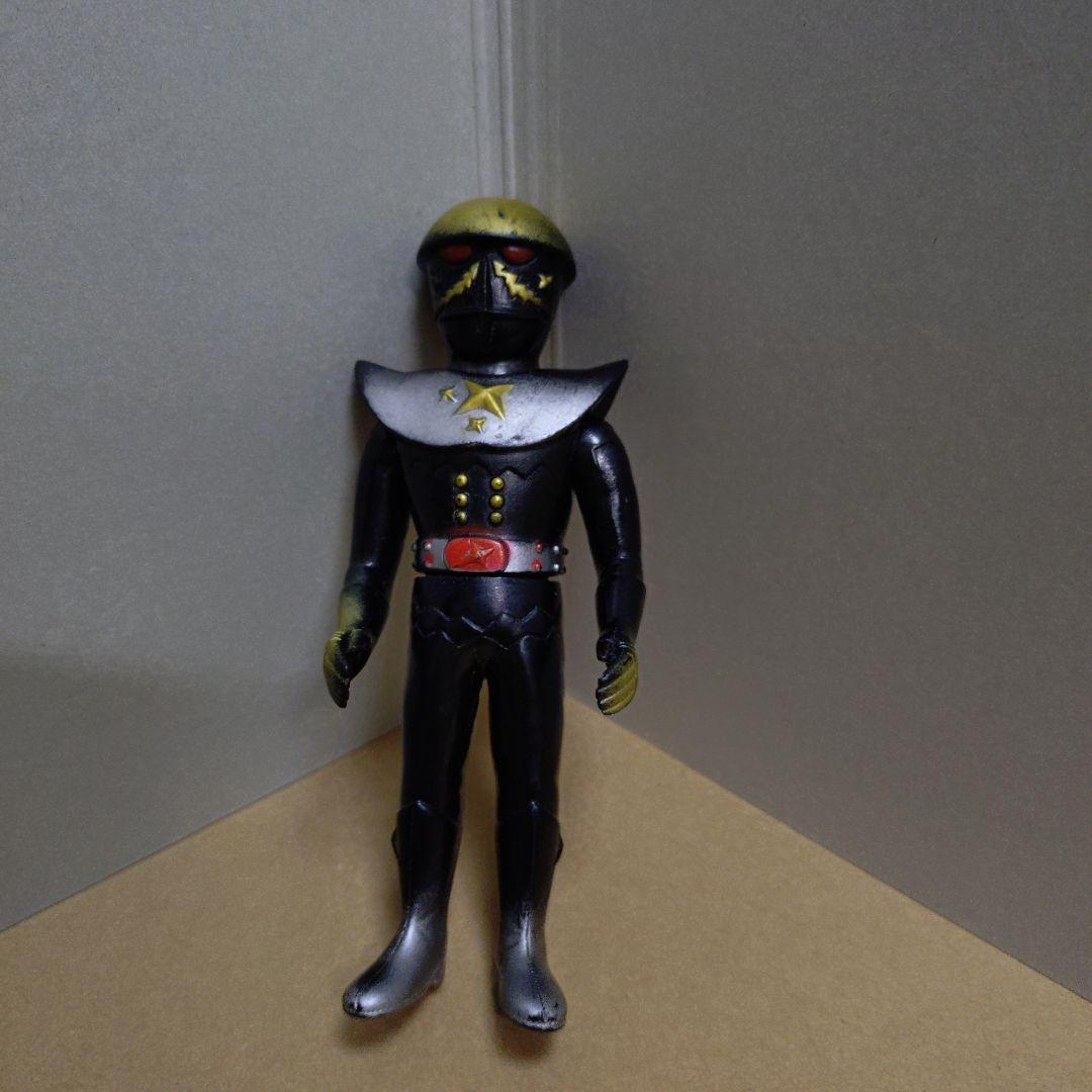 ポピー ハカイダー ソフビ