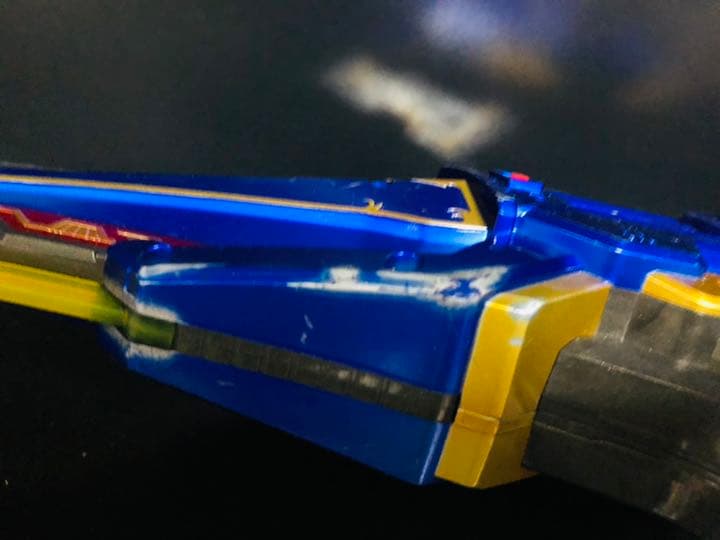 セブンイレブン限定　キングラウザー