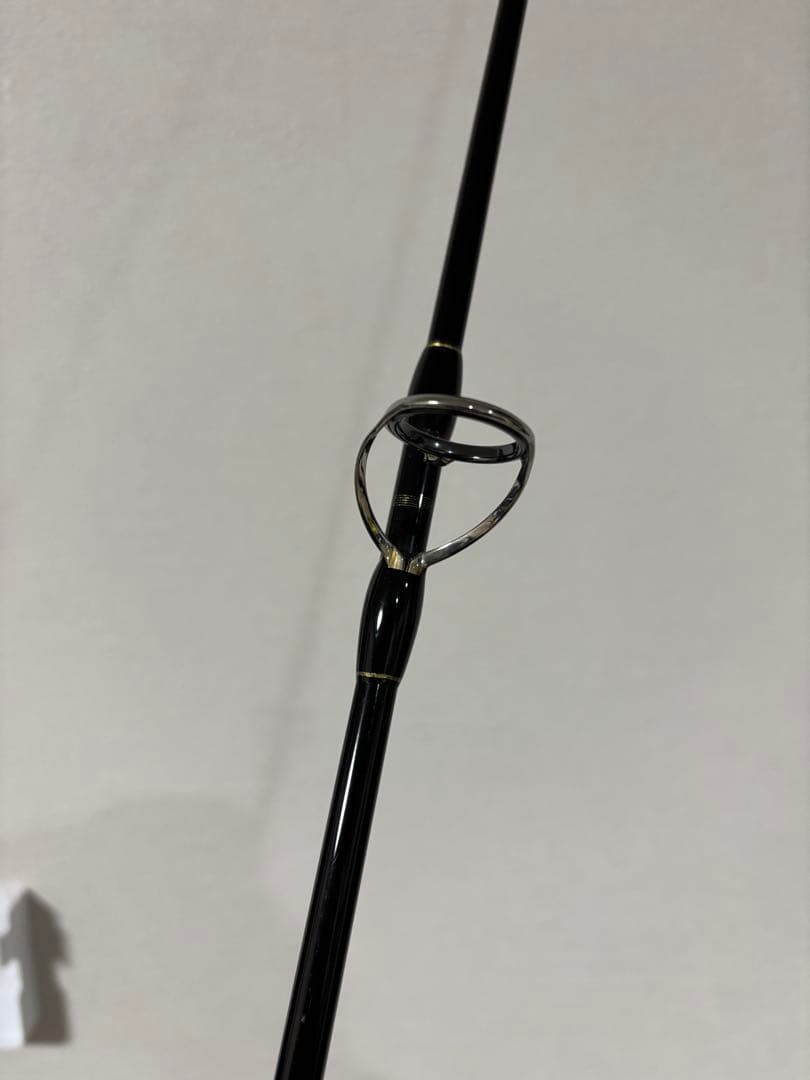 ヤマガブランクス blue spniper 81/8 blacky ブラッキー