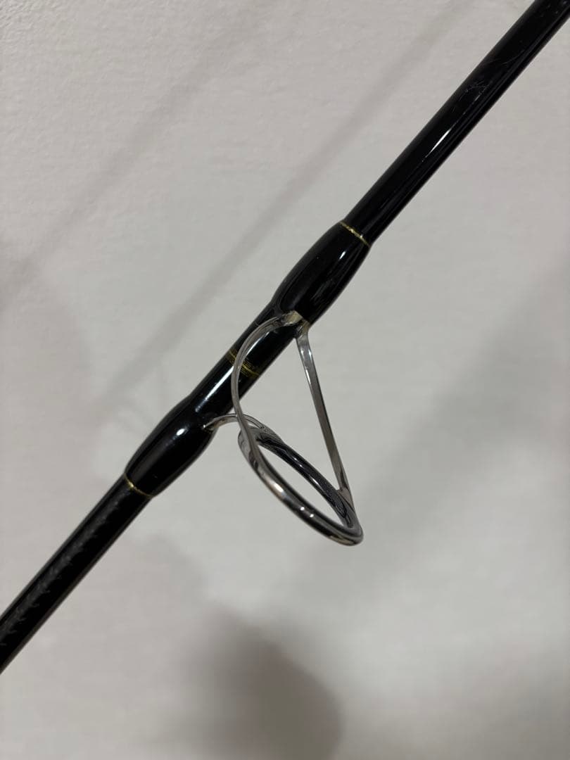 ヤマガブランクス blue spniper 81/8 blacky ブラッキー