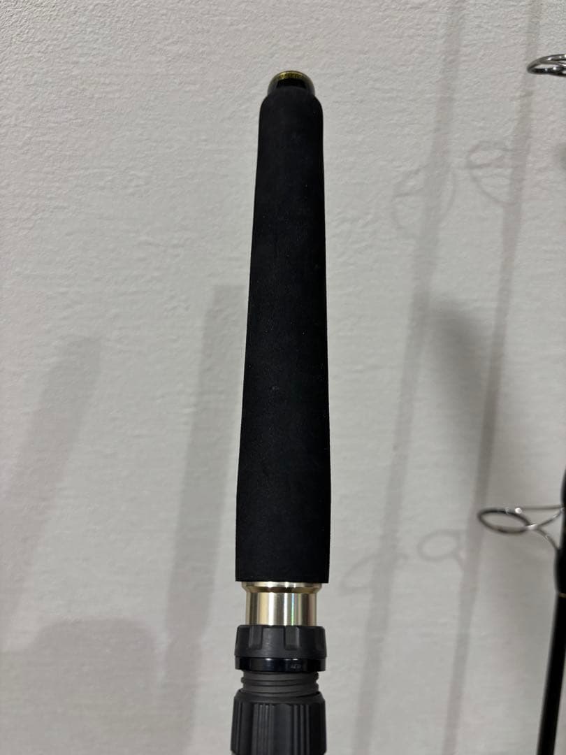 ヤマガブランクス blue spniper 81/8 blacky ブラッキー