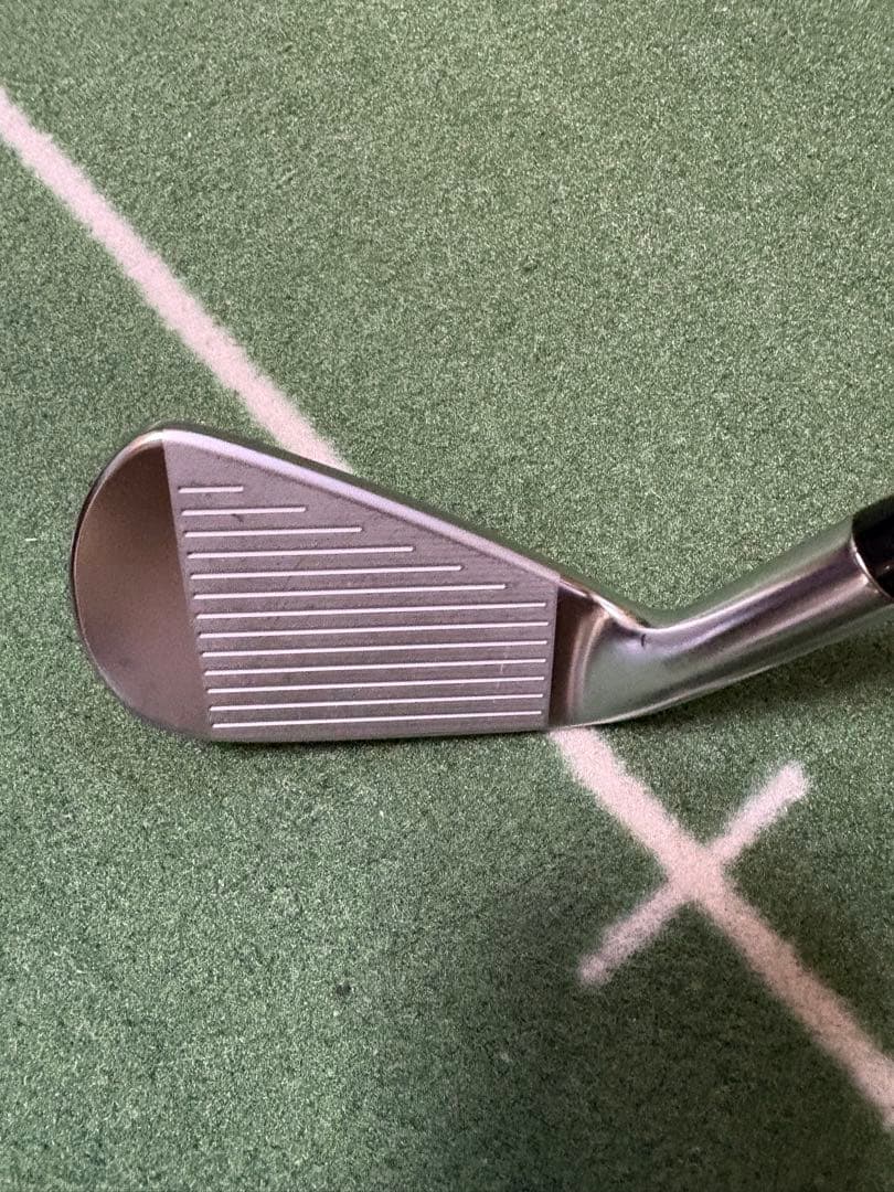 【shoooo】SRIXON zx5 mk2アイアン　5-pw